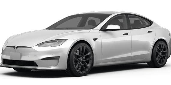 TESLA MODEL S 2021 5YJSA1E53MF452967 image